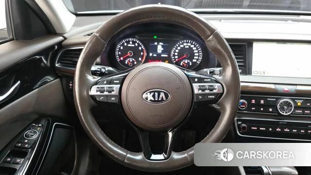 Kia Come New K7 2018 Белый из Кореи, фото 4