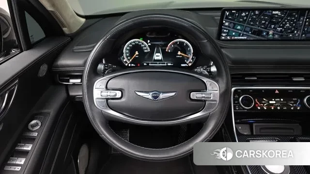 Genesis GV80 2020 Серый из Кореи, фото 4