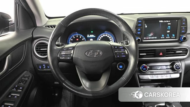 Hyundai Kona 2018 Серый из Кореи, фото 4