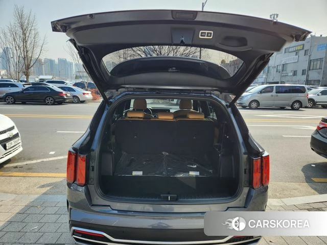 Kia Sorento 4th Generation 2020 Серый из Кореи, фото 4