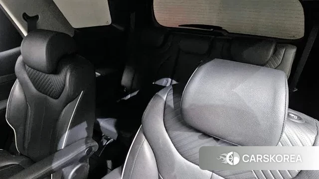 Hyundai The New Palisade 2022 Белый из Кореи, фото 4