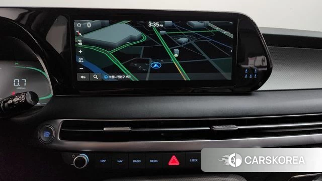 Hyundai The New Palisade 2022 Белый из Кореи, фото 4