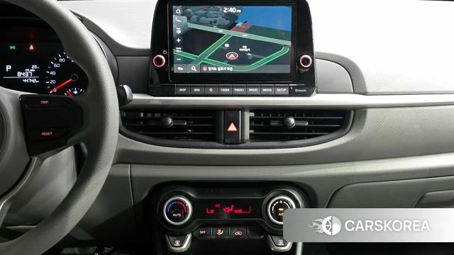 Kia Morning Urban (JA) 2020 Жемчужный цвет из Кореи, фото 4