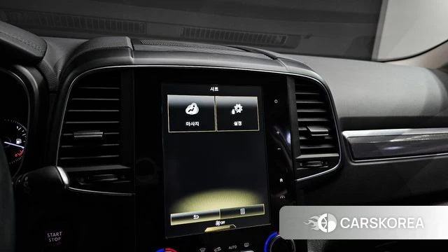 Renault Korea (Samsung) The New QM6 2020 Серый из Кореи, фото 4