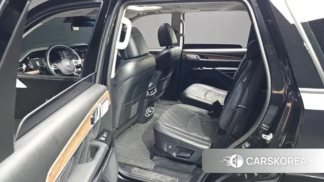 Kia Mohave Master 2020 Черный из Кореи, фото 4