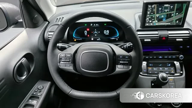 Hyundai Casper 2023 Серый из Кореи, фото 4