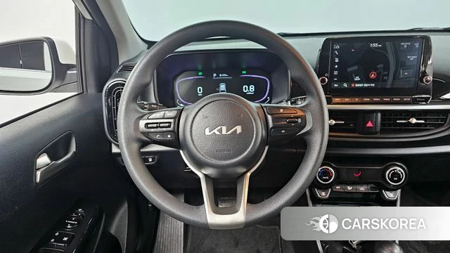 Kia The New Morning (JA) 2025 Белый из Кореи, фото 4