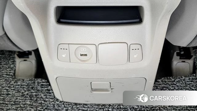 Kia The New Carnival 2018 Белый из Кореи, фото 4
