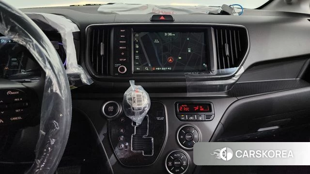 Kia The New Kia Ray 2026 Белый из Кореи, фото 4