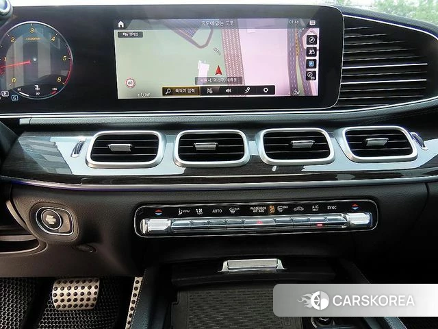 Mercedes-Benz GLE-Class W167 2020 Серый из Кореи, фото 4