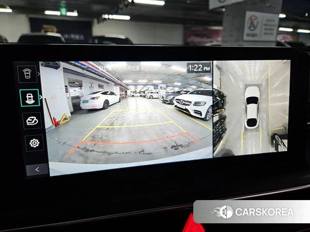 Kia The New K5 Hybrid 3rd generation 2025 Белый из Кореи, фото 4