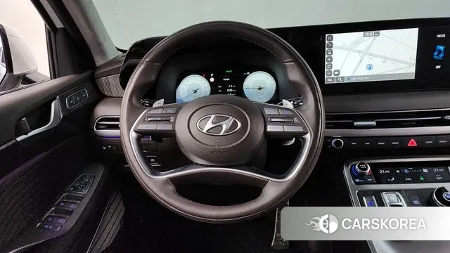 Hyundai The New Palisade 2023 Белый из Кореи, фото 4