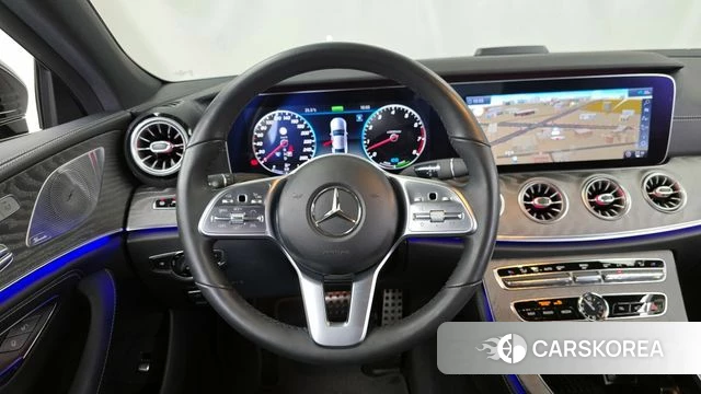 Mercedes-Benz CLS-Class C257 2020 Черный из Кореи, фото 4