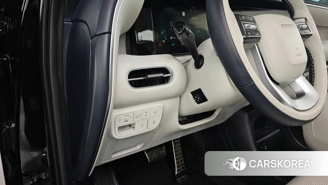 Hyundai Palisade (LX3) 2025 Черный из Кореи, фото 4