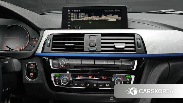 BMW 3 Series (F30) 2018 Серый из Кореи, фото 4
