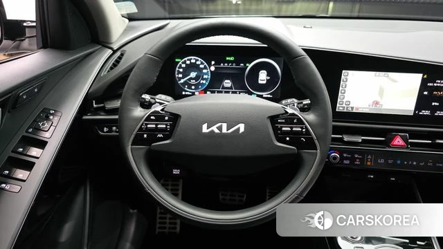 Kia Di Ol Nu Niro 2022 Белый из Кореи, фото 4