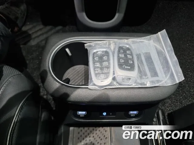 Hyundai Ionic 5 id 2387524 из Кореи 4