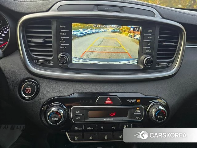 Kia The New Sorento 2019 Черный из Кореи, фото 4