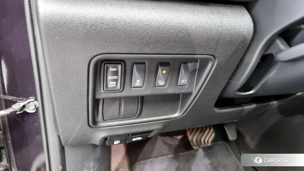 Renault Korea (Samsung) QM6 2018 из Кореи, фото 4