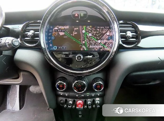 Mini Cooper 2022 Серый из Кореи, фото 4