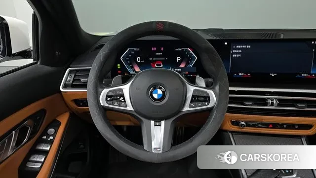 BMW 3 Series (G20) 2024 Белый из Кореи, фото 4