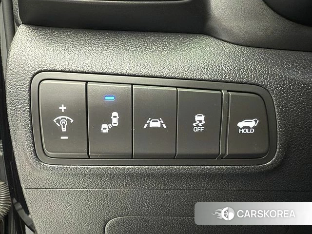 Hyundai All New Tucson 2018 Черный из Кореи, фото 4