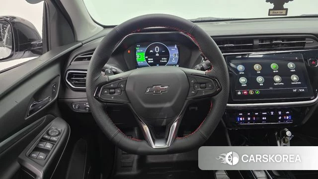 Chevrolet (GM Daewoo) Bolt EUV 2023 Белый из Кореи, фото 4