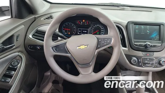 Chevrolet (GM Daewoo) All New Malibu id 2718669 из Кореи 4