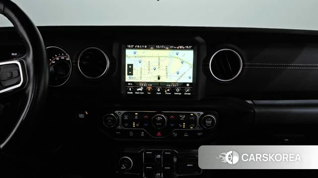 Jeep Wrangler (JL) 2022 Серый из Кореи, фото 4