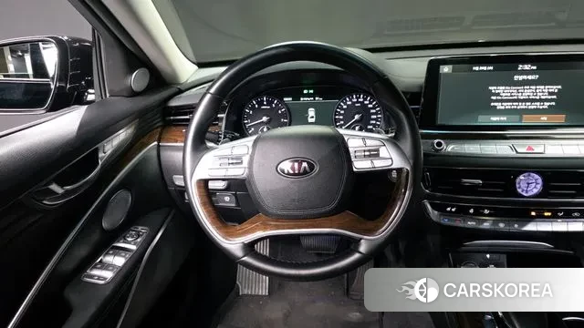 Kia More K9 2020 Черный из Кореи, фото 4