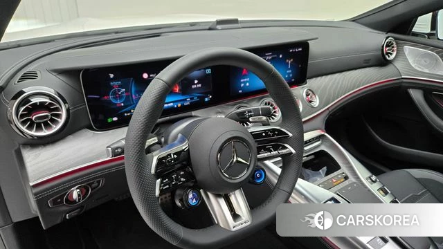 Mercedes-Benz AMG GT 2025 Белый из Кореи, фото 4
