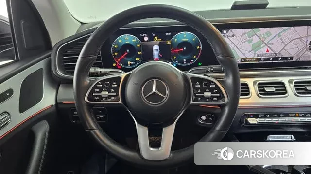 Mercedes-Benz GLE-Class W167 2019 Черный из Кореи, фото 4
