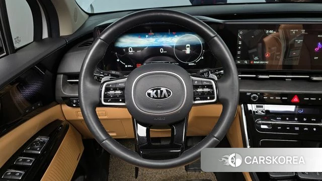 Kia Carnival 4th generation 2021 Белый из Кореи, фото 4