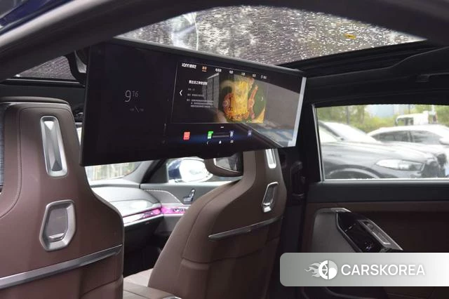 BMW 7 series 2024 Черный из Китая, фото 4