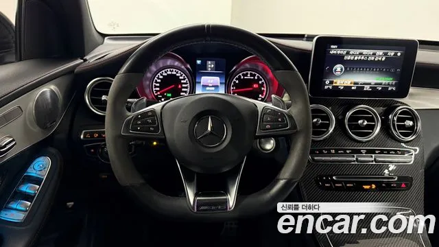 Mercedes-Benz GLC-Class X253 id 2394949 из Кореи 4