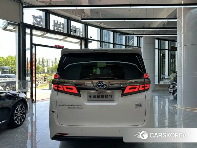 Toyota Wilfa 2022 Белый из Китая, фото 4