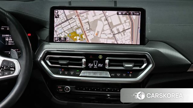 BMW X3 (G01) 2024 Белый из Кореи, фото 4