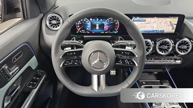 Mercedes-Benz GLA - Class H247 2025 Черный из Кореи, фото 4