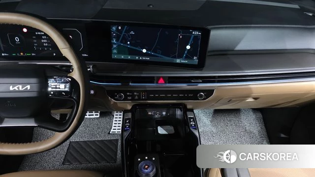 Kia The New Sorento 4th Generation 2026 Белый из Кореи, фото 4