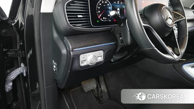 Mercedes-Benz GLE-Class W167 2023 Черный из Кореи, фото 4