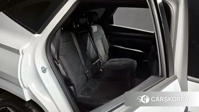 Hyundai Tucson (NX4) 2023 Белый из Кореи, фото 4