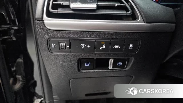 Hyundai Palisade 2019 Черный из Кореи, фото 4