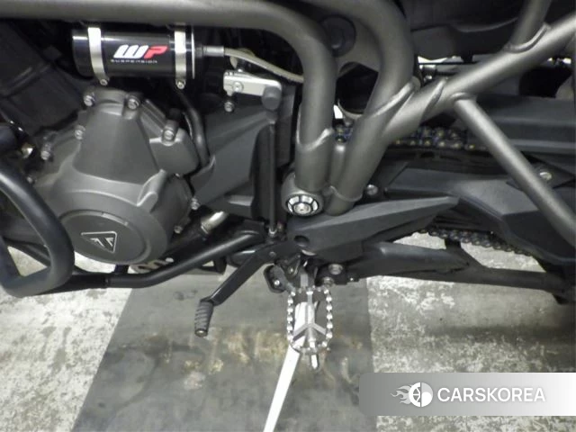 Triumph TIGER 800XC 2020 из Японии, фото 3