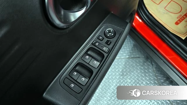 Hyundai Casper 2023 Красный из Кореи, фото 4