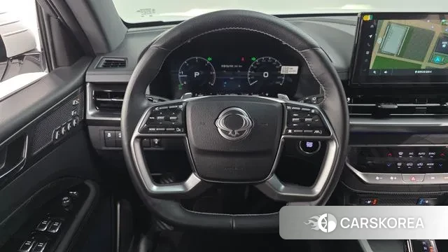 Ssangyong Rexton New Arena 2023 Белый из Кореи, фото 4