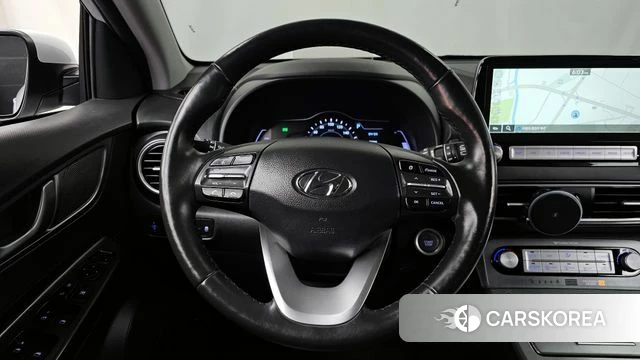 Hyundai Kona Electric 2020 Белый из Кореи, фото 4