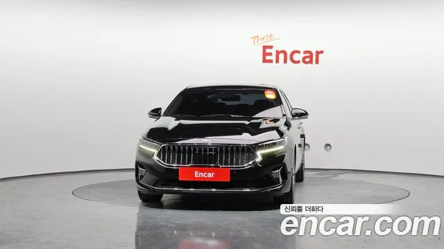 Kia K7 Premier id 2663570 из Кореи 4