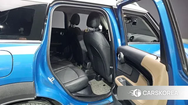 Mini Cooper Countryman 2020 Синий из Кореи, фото 4