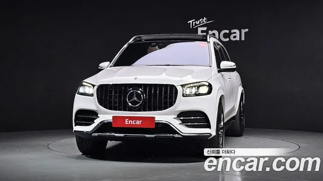 Mercedes-Benz GLS - Class X167 id 2654738 из Кореи 4