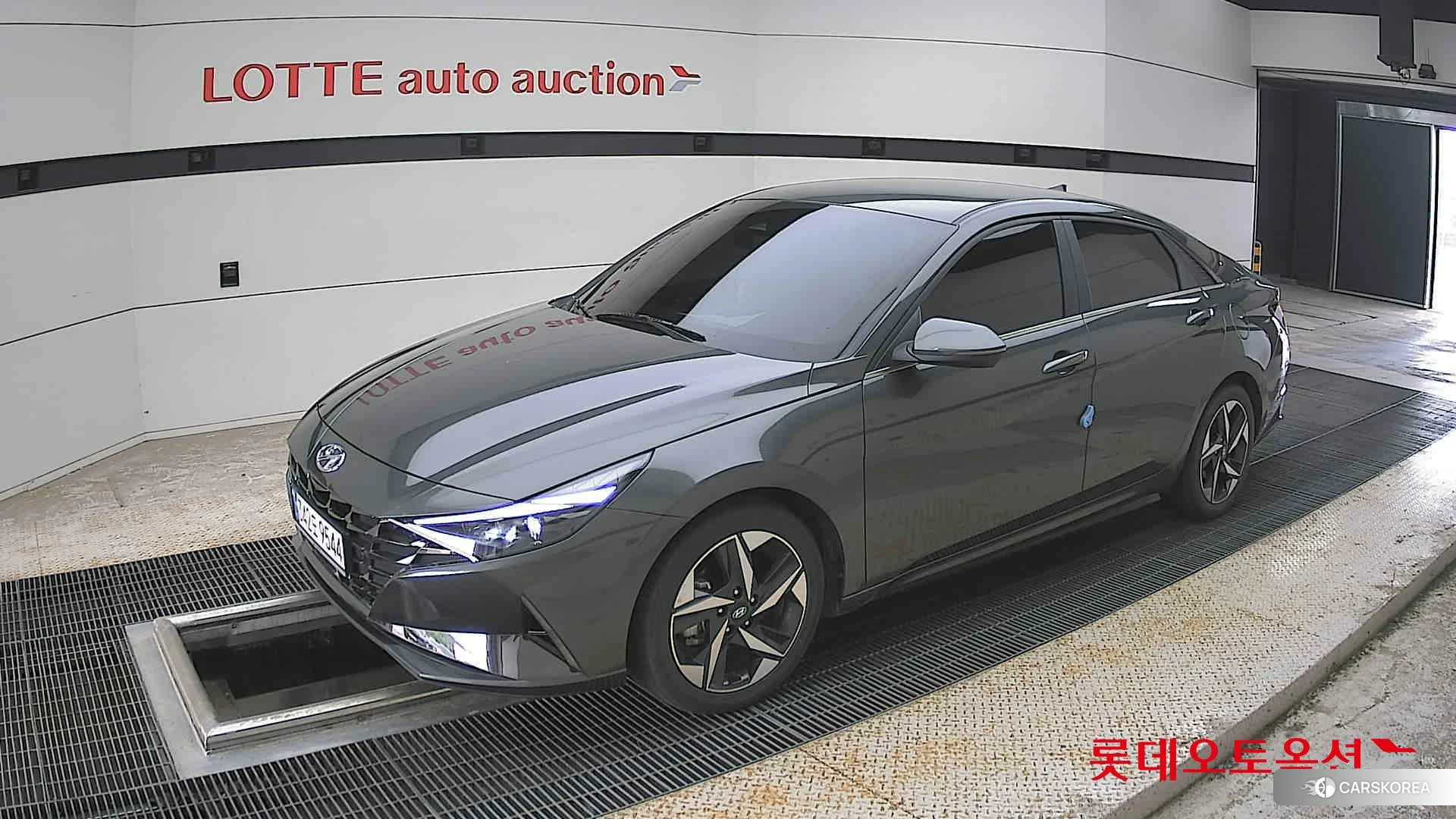 Hyundai Avante 2023 Другое из Кореи, фото 4